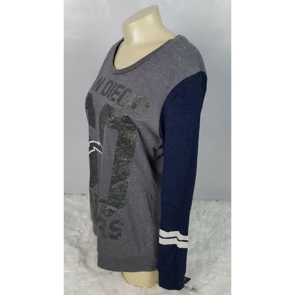 NFL San Diego Chargers Junior Size XL 15-17 NWT - Picture 2 of 8